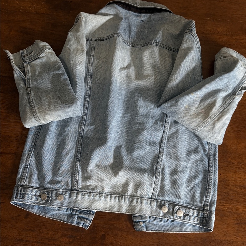 Marc By Marc Jacobs Classic Blue Jean Jacket - Picture 5 of 7